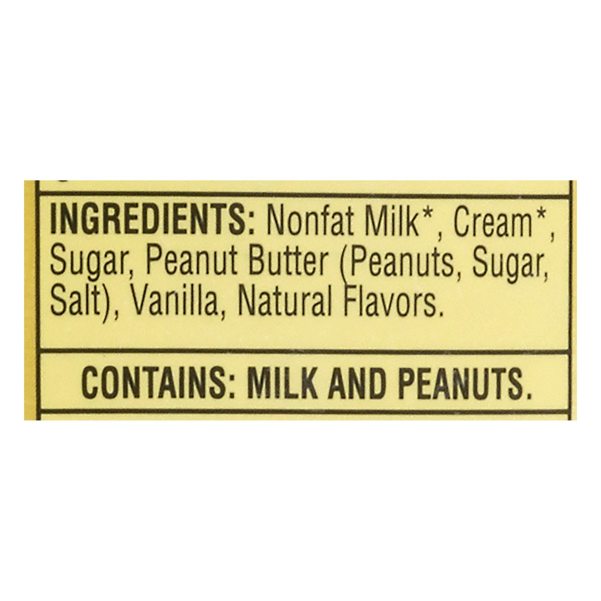 slide 4 of 10, Turkey Hill Vanilla Peanut Butter, 48 fl oz