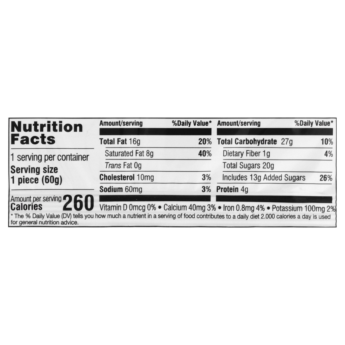 slide 7 of 13, 7DAYS Cake Bar with Chocolate Cream Filling, 2.12 oz