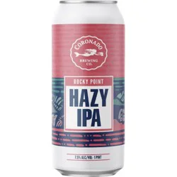 Coronado Rocky Point Ne Hazy Ipa 4pk 16oz Can