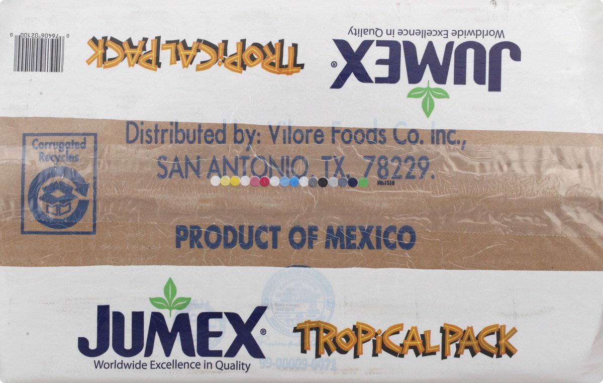 slide 9 of 9, Jumex 24 Pack Tropical Pack Juice 24 ea - 11.3 oz, 11.3 oz