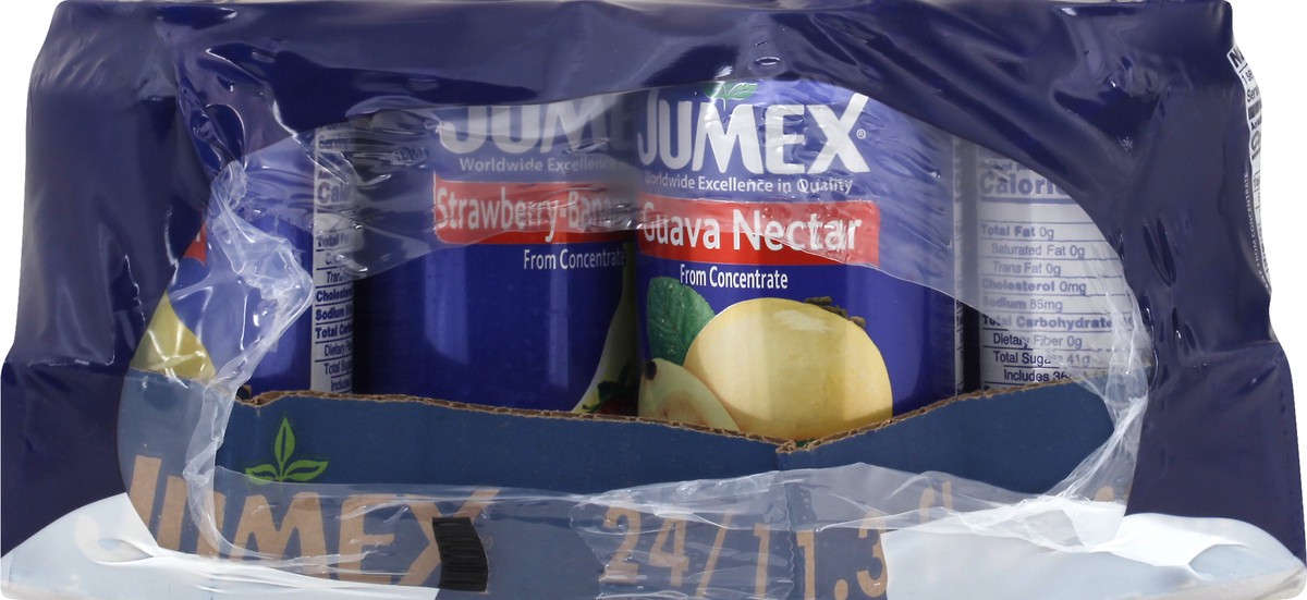 slide 2 of 9, Jumex 24 Pack Tropical Pack Juice 24 ea - 11.3 oz, 11.3 oz