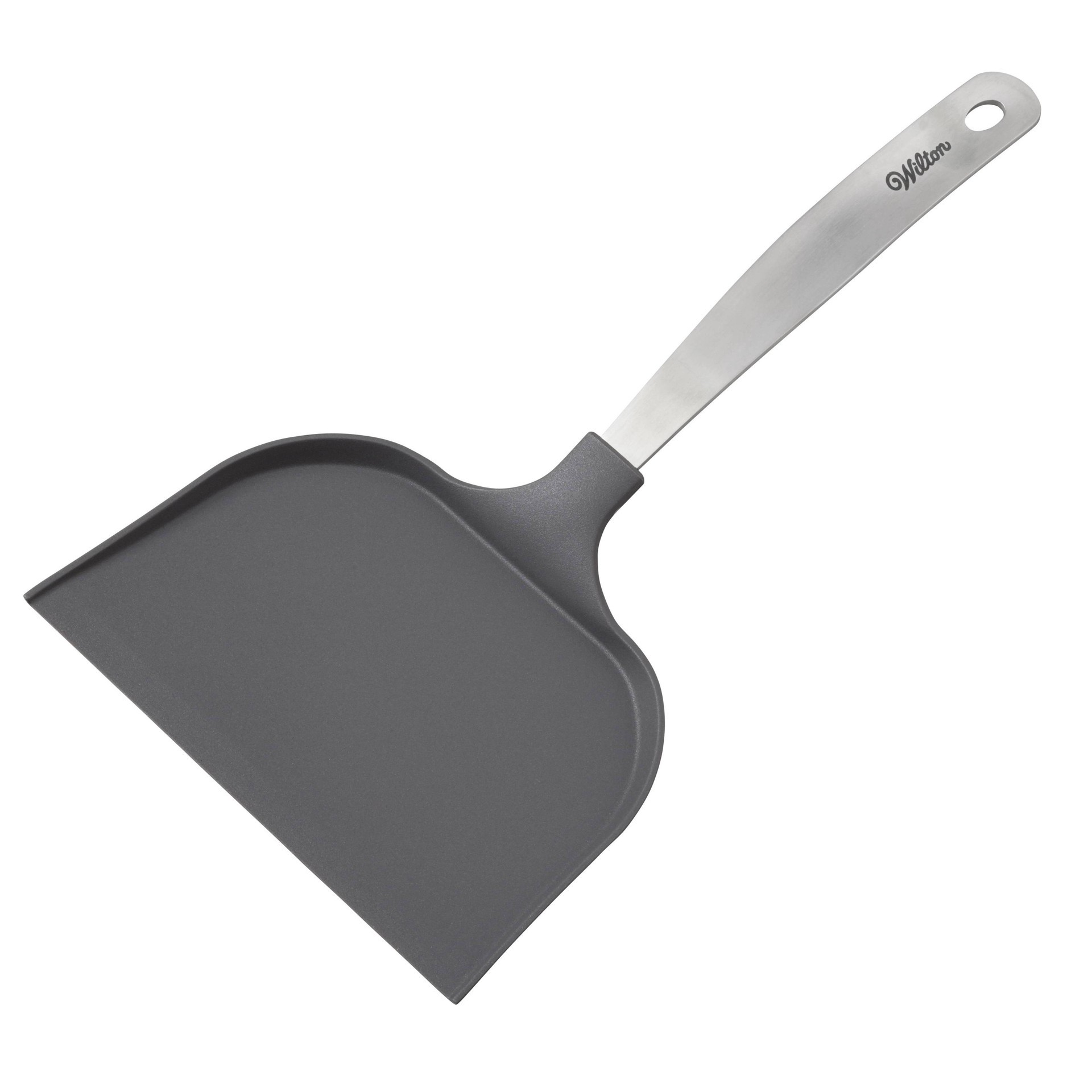 slide 1 of 1, Wilton The Really Big Cookie Spatula, 6 in