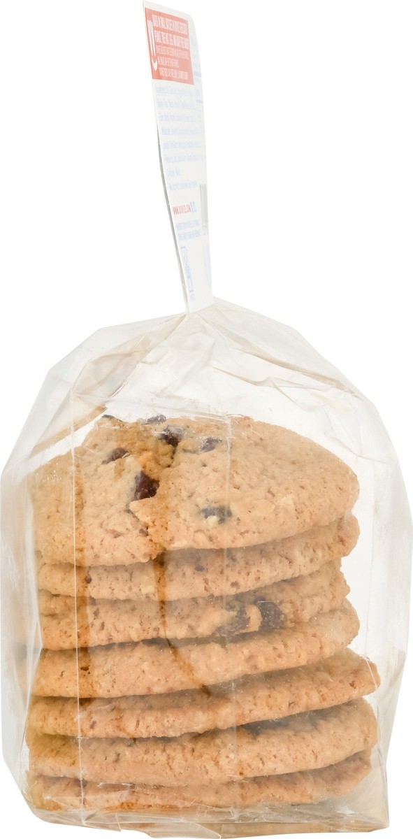 slide 14 of 14, Divvies Oatmeal Raisin Cookie, 7 oz