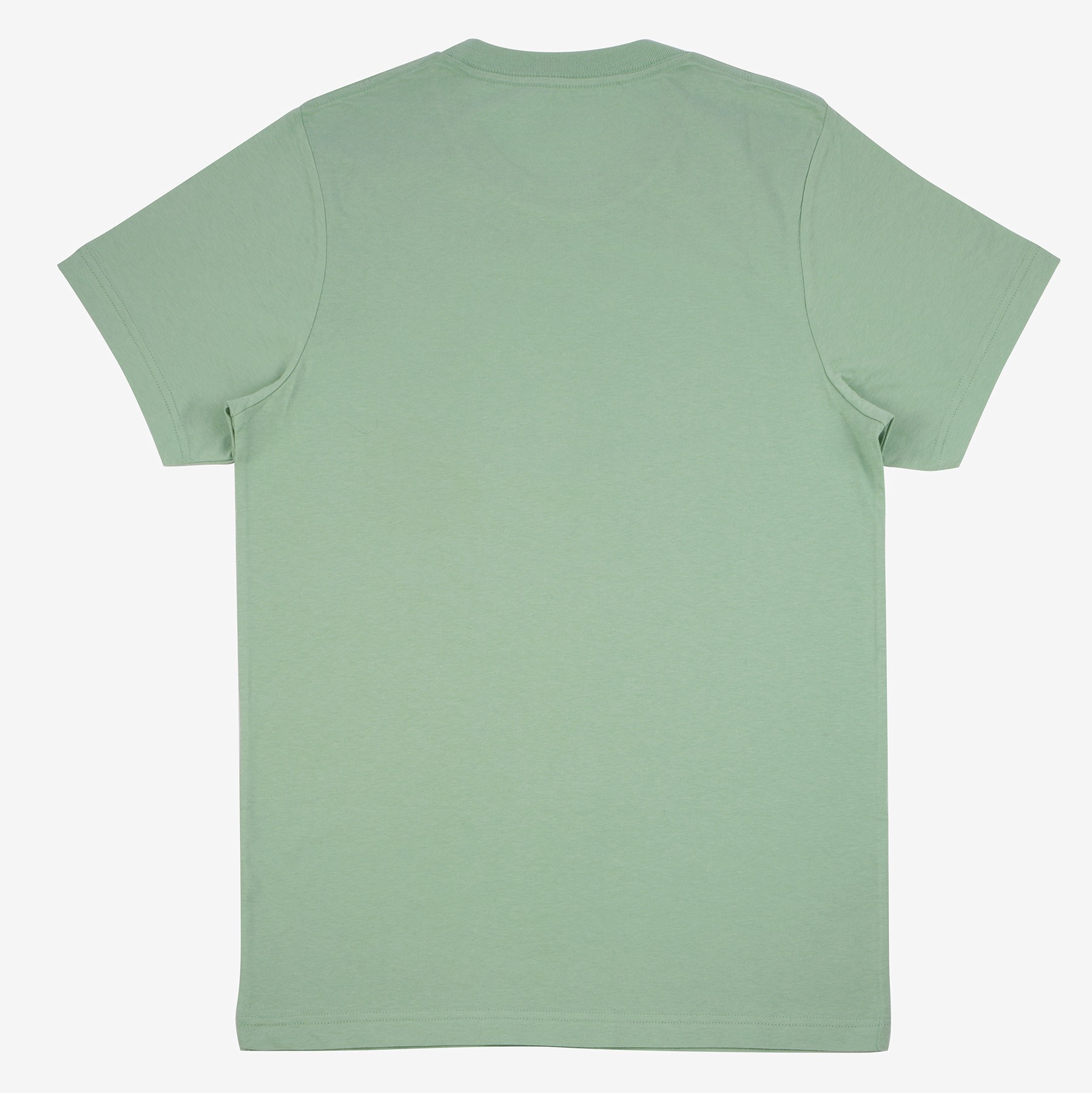 slide 2 of 2, Sage Green Dancing Cowboy Skeletons Adult Crew Neck T-Shirt By Celebrate It, XXL