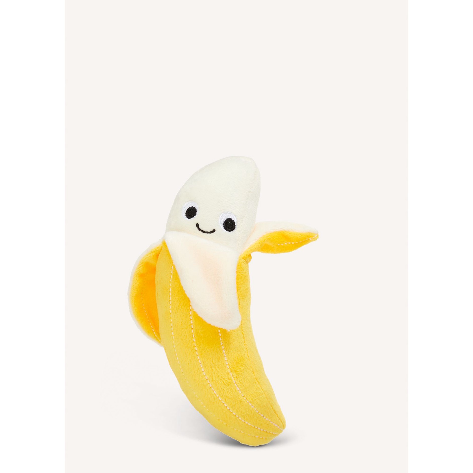 slide 1 of 1, Joyhound Crazy Comfy Plush Banana Dog Toy - Squeaker, 1 ct