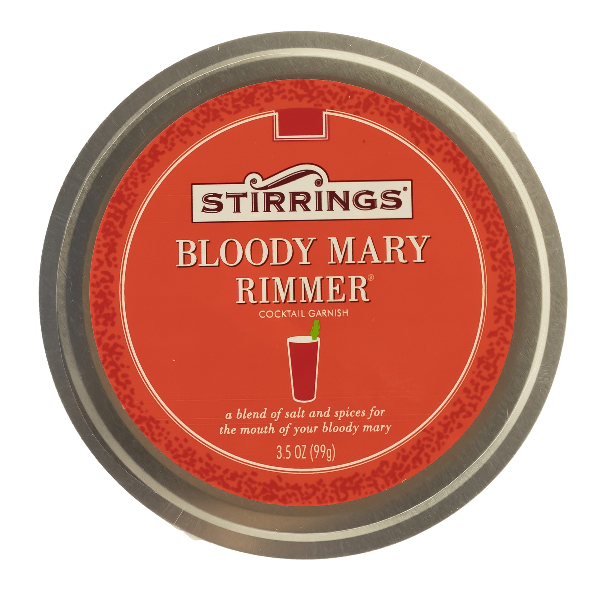 slide 1 of 6, Stirrings Bloody Mary Rimmer 3.5oz, 3.50 fl oz