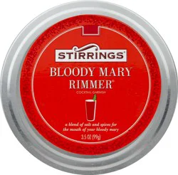 Stirrings Bloody Mary Rimmer 3.5 oz