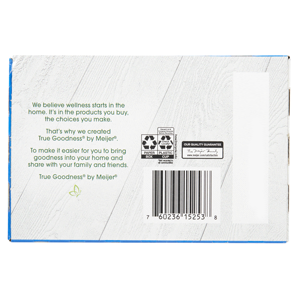 slide 27 of 29, True Goodness Org Coffee Pod French Roas - 12 ct, 12 ct