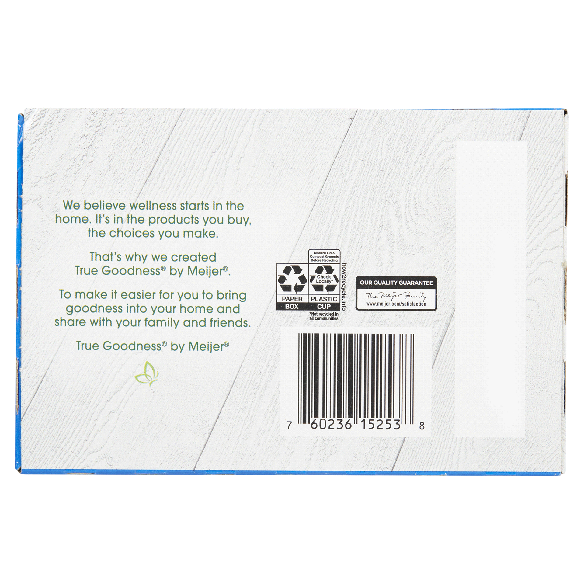 slide 22 of 29, True Goodness Org Coffee Pod French Roas - 12 ct, 12 ct