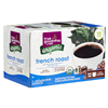 slide 28 of 29, True Goodness Org Coffee Pod French Roas - 12 ct, 12 ct