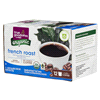 slide 15 of 29, True Goodness Org Coffee Pod French Roas - 12 ct, 12 ct