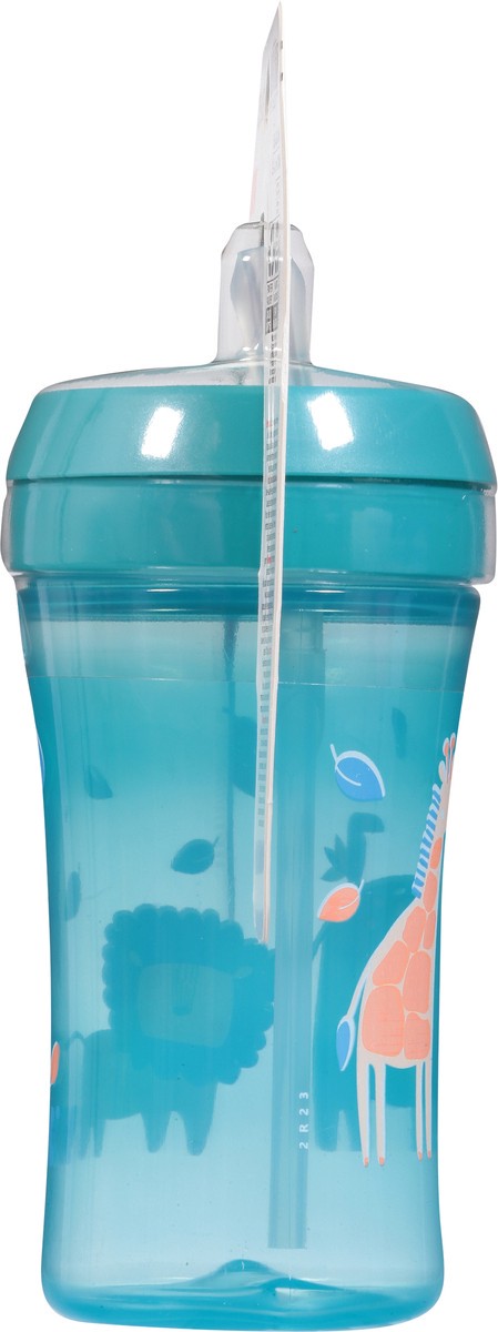 slide 3 of 11, NUK 12+ Months EasyStraw Cup 1 ea, 1 ct