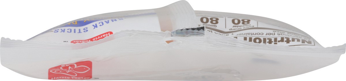 slide 3 of 9, Harris Teeter Combo Ex Shrp & Gouda Snack, 1 ct