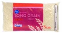 slide 1 of 1, Kroger Long Grain Enriched Rice, 5 lb