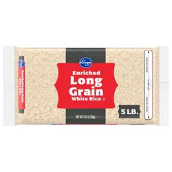 Kroger Long Grain Enriched Rice