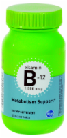 slide 1 of 1, Kroger 1000mg Vitamin B12 Supplement, 120 ct