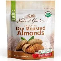 Ng Almonds Unsalted