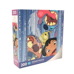 Disney Snitch Selfies Puzzle