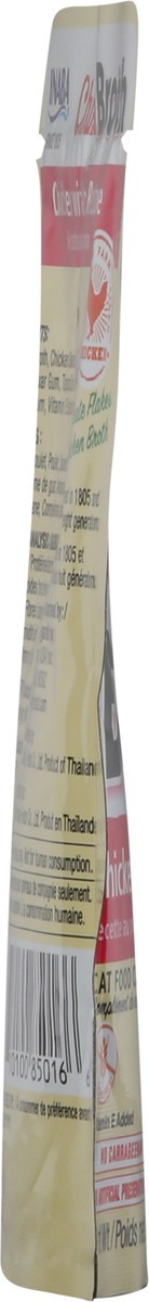 slide 6 of 14, Inaba Churu Broth for Cats, Creamy Broth with Shredded Chicken Side Dish Pouch, 1.4 Ounces, Chicken with Salmon Recipe, 1 ct