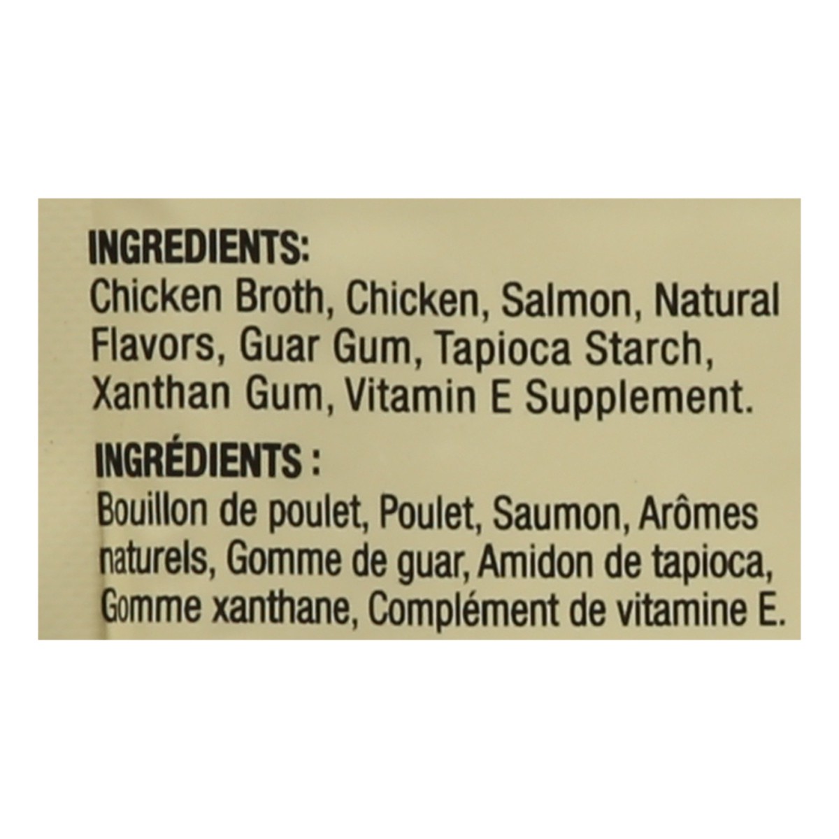 slide 11 of 14, Inaba Churu Broth for Cats, Creamy Broth with Shredded Chicken Side Dish Pouch, 1.4 Ounces, Chicken with Salmon Recipe, 1 ct