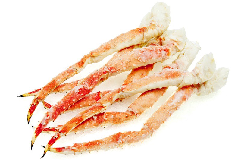 slide 1 of 1, Frozen Snow Crab Legs - 2.50 lb, per lb