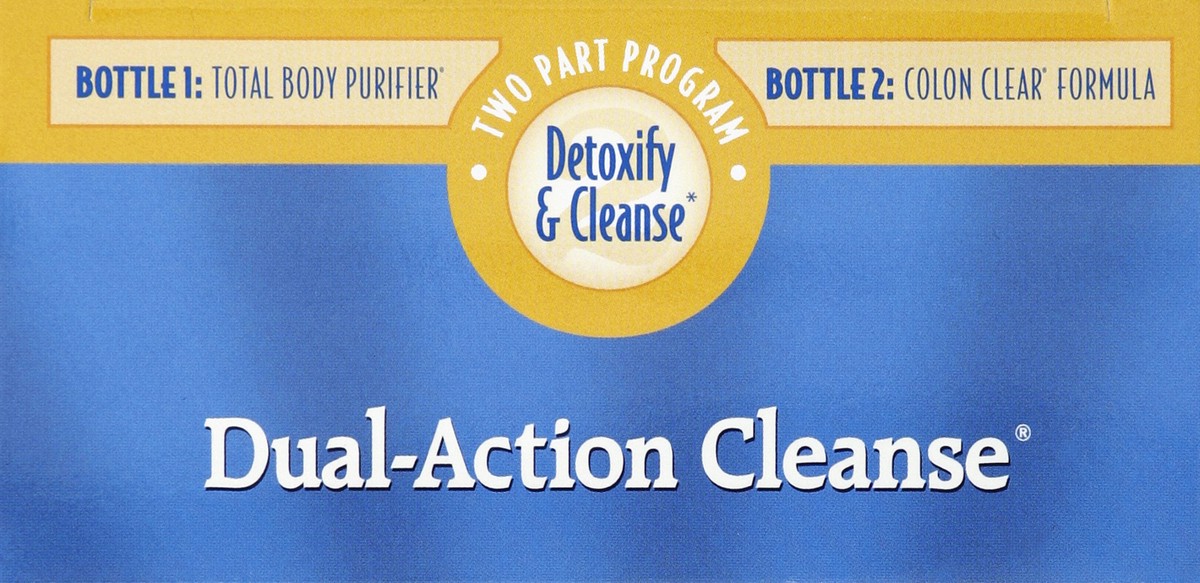 slide 3 of 4, Cellular Research Formulas Dual-Action Cleanse 1 ea, 1 ct