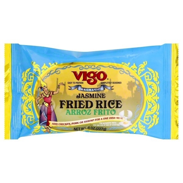 slide 1 of 1, Vigo Rice 8 oz, 8 oz