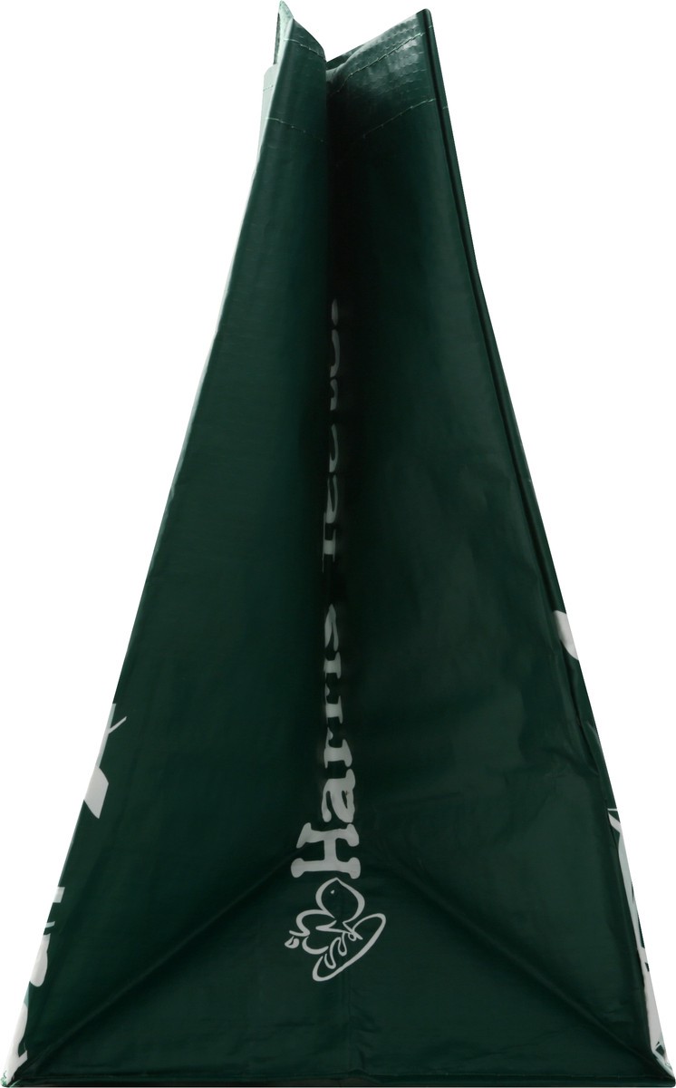 slide 2 of 11, Harris Teeter Green Smiles Bag, 1 ct