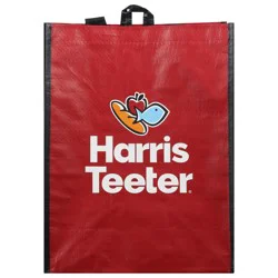 Harris Teeter Green Smiles Bag