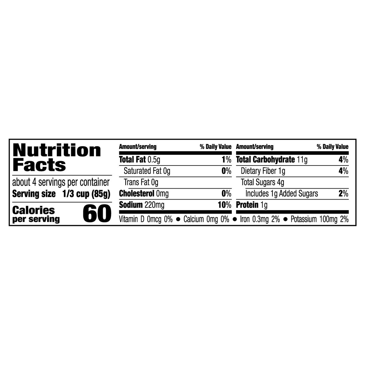 slide 6 of 9, Canned, 11 oz