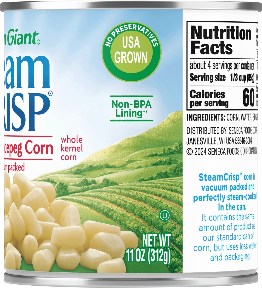 slide 3 of 9, Canned, 11 oz