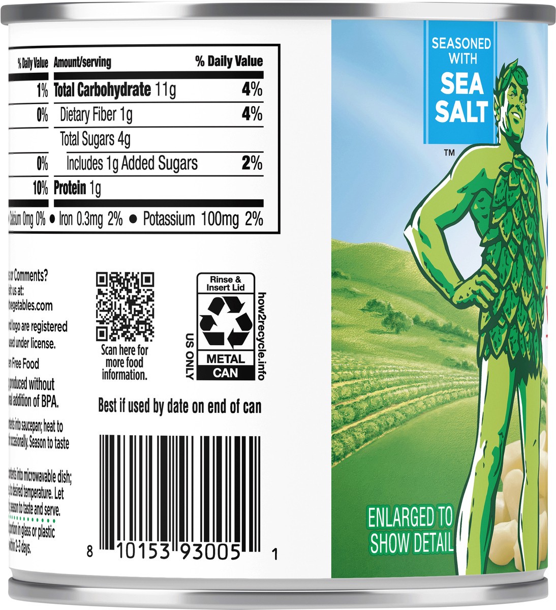 slide 7 of 9, Canned, 11 oz