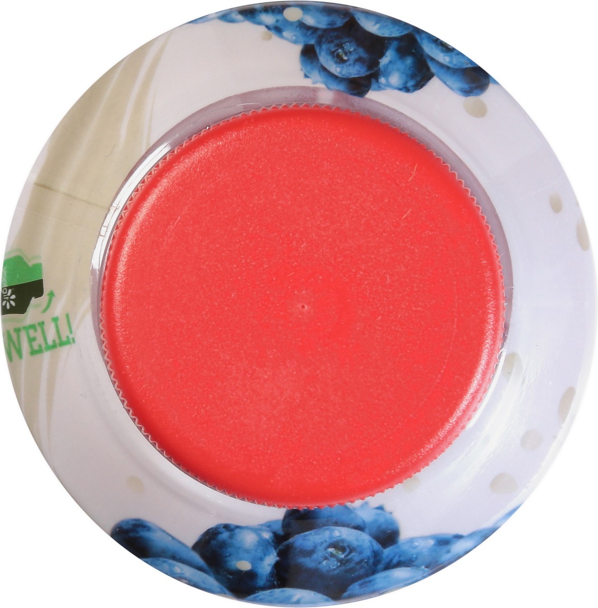 slide 3 of 9, Yoplait Fruit Splash Blueberry Smoothie 9.56 fl oz, 9.56 fl oz