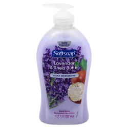 Softsoap Gentle Wash Liquid Hand Wash Lavender - 11.25 Fz