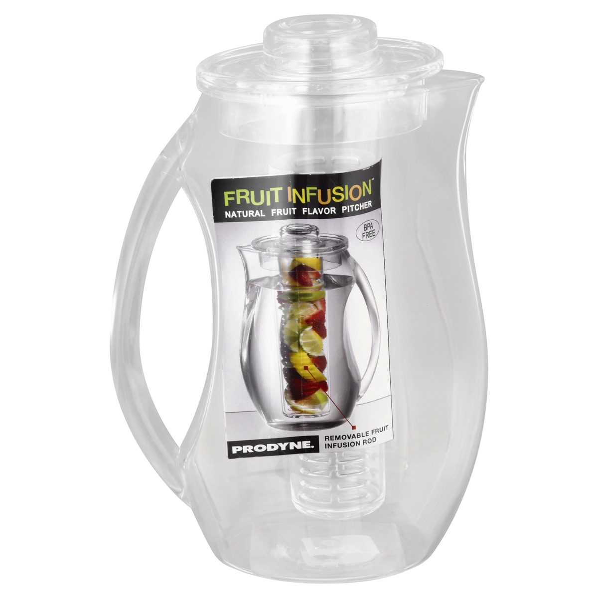 Prodyne Fruit Infusion Pitcher