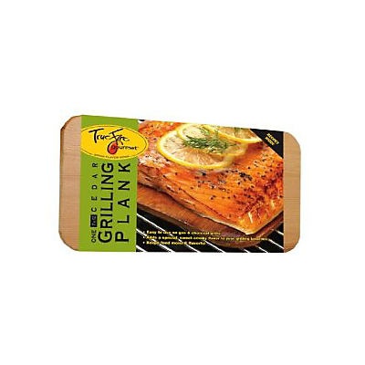 slide 1 of 1, TrueFire Gourmet Cedar Grilling Planks, 1 ct