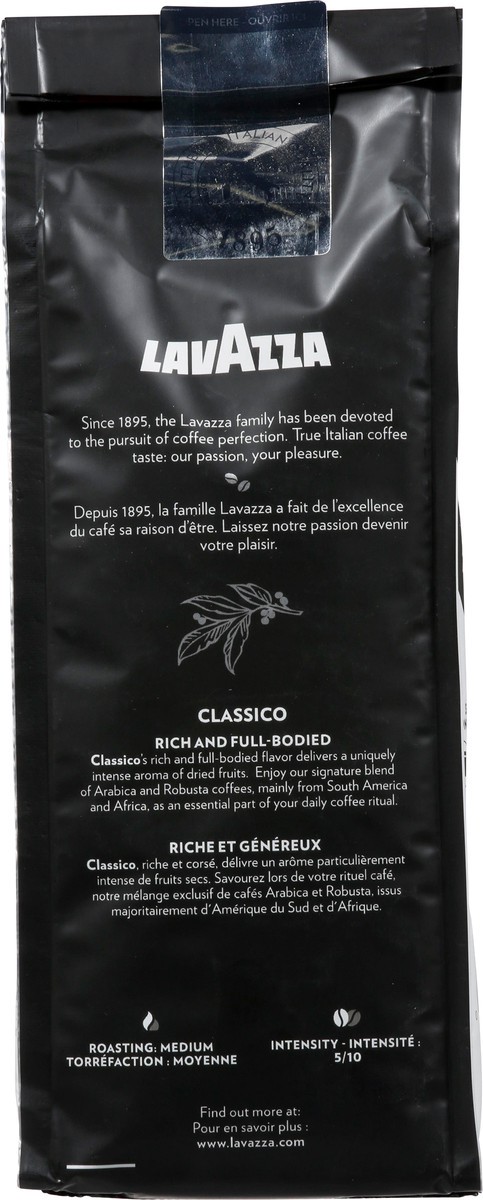 slide 4 of 11, Lavazza Medium Roast Ground Dolcevita Classico Coffee 12 oz, 12 oz