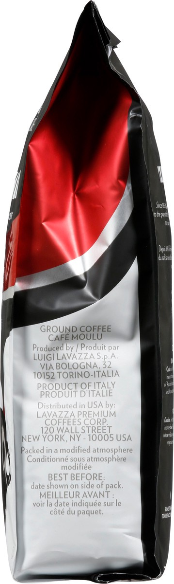 slide 2 of 11, Lavazza Medium Roast Ground Dolcevita Classico Coffee 12 oz, 12 oz