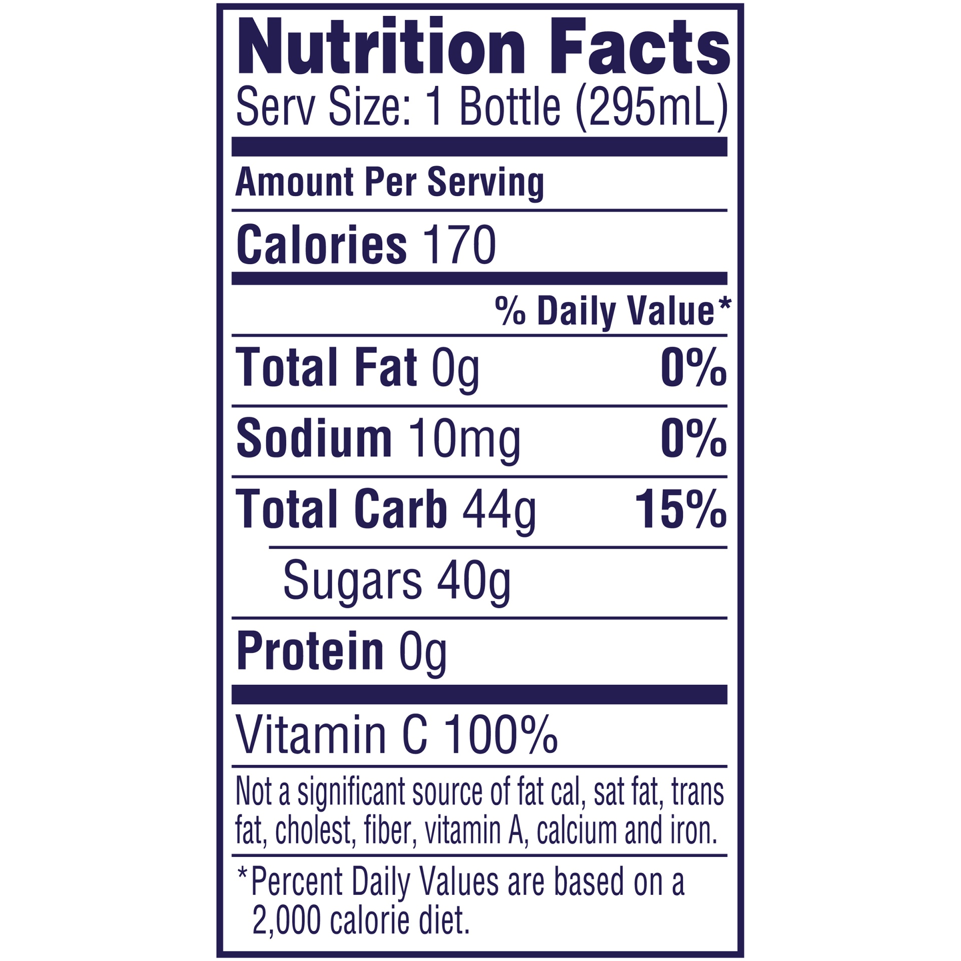 slide 4 of 5, Welch's Cranberry Juice, 24/10 oz