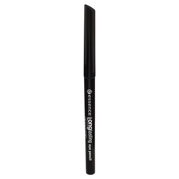 slide 1 of 1, Essence Long-Lasting Eye Pencil 01, 1 ct