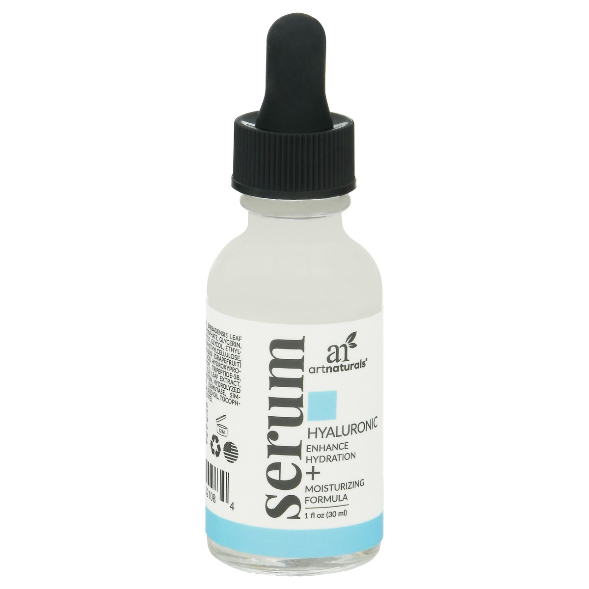 slide 4 of 9, Artnaturals Hyaluronic Serum 1 fl oz Bottle, 1 fl oz