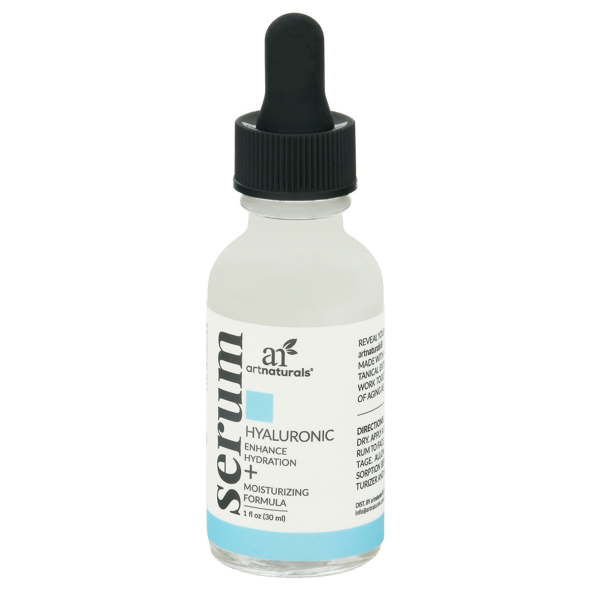 slide 5 of 9, Artnaturals Hyaluronic Serum 1 fl oz Bottle, 1 fl oz