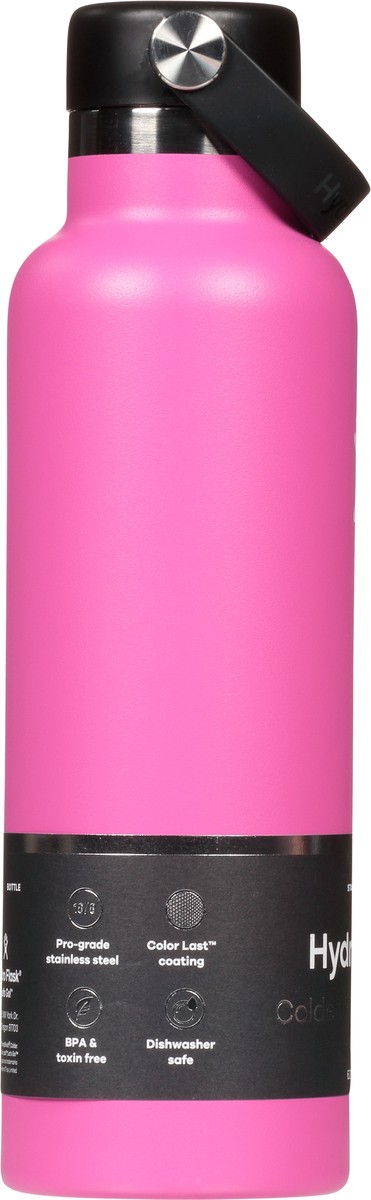 slide 4 of 9, Hydro Flask 21 Ounce Carnation Standard Mouth Bottle 1 ea, 21 oz