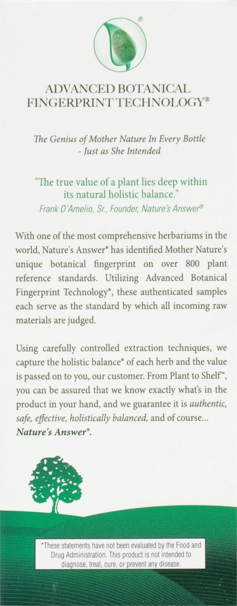 slide 5 of 9, Nature's Answer 12,000 mg Black Elderberry Sambucus 4 fl oz, 4 fl oz