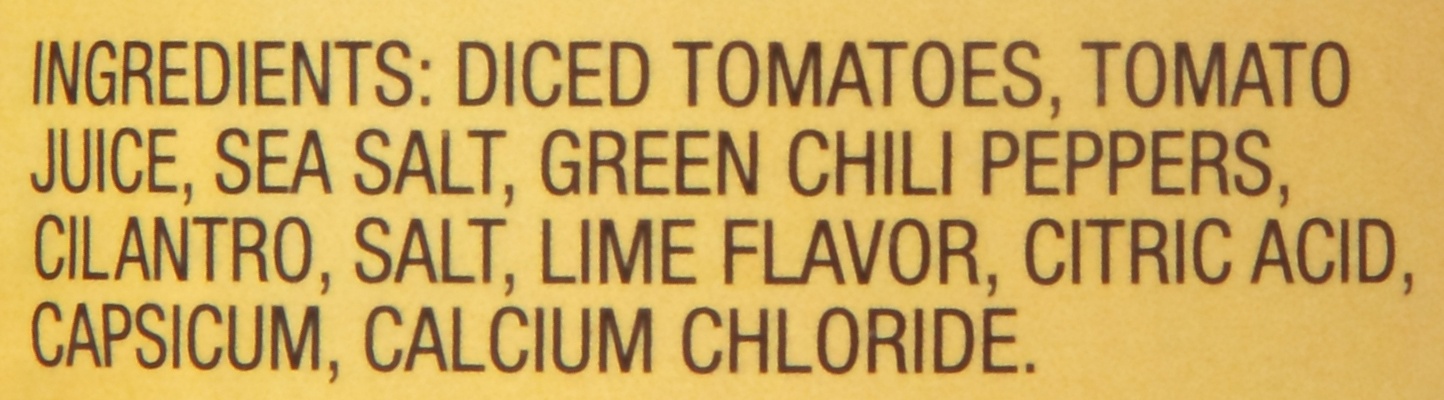 slide 6 of 6, Furmano's Salsa Style Petite Diced Tomatoes with Spicy Green Chilies & Lime, 14.5 oz