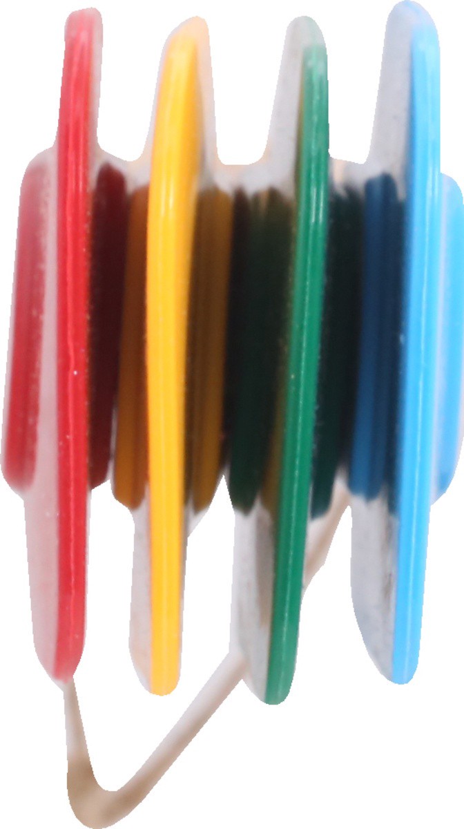 slide 5 of 9, Good Cook 4 Pack Bamboo Silicone Spatulas 4 ea, 4 ct