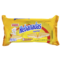 slide 11 of 17, Bimbo Rebanadas Sweet Toast Packs, 11.7 oz