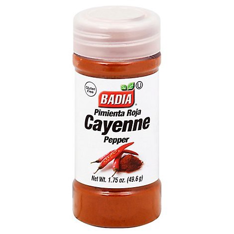 slide 1 of 1, Badia Cayenne Pepper - 1.75 Oz, 1.75 oz
