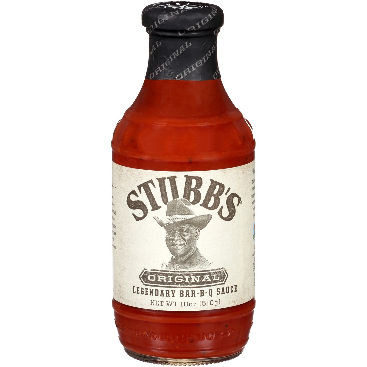slide 1 of 7, Stubb's Original Barbecue Sauce, 18 oz, 18 oz