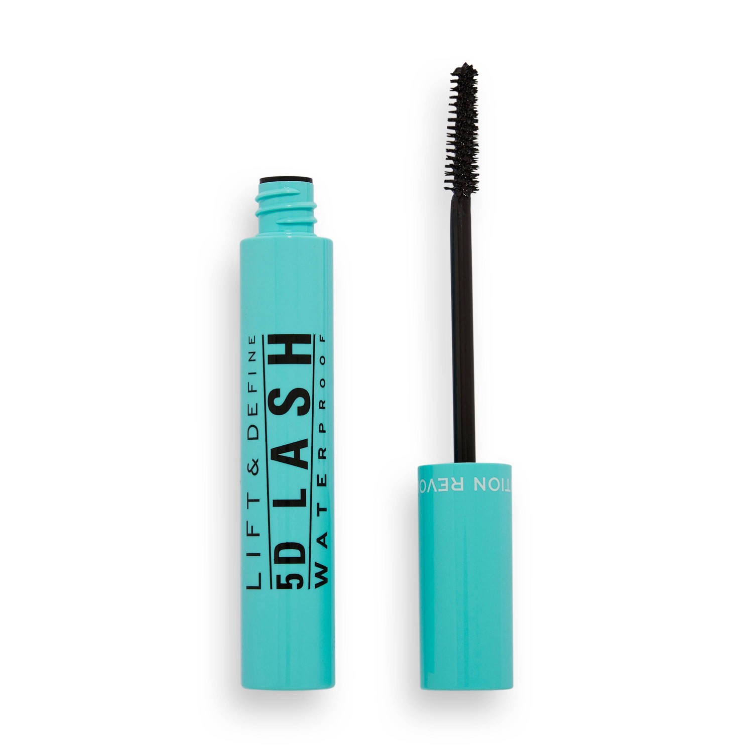 slide 2 of 3, Makeup Revolution 5D Lash Waterproof Mascara - 0.47 fl oz, 0.47 fl oz